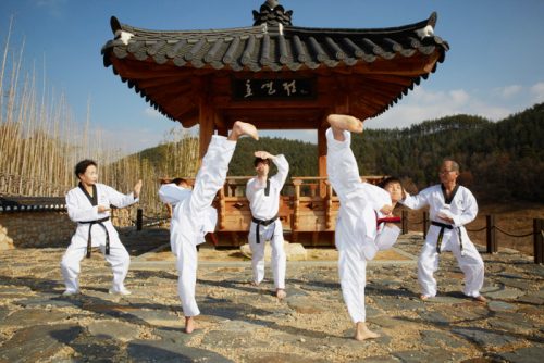 Muju Taekwondowon