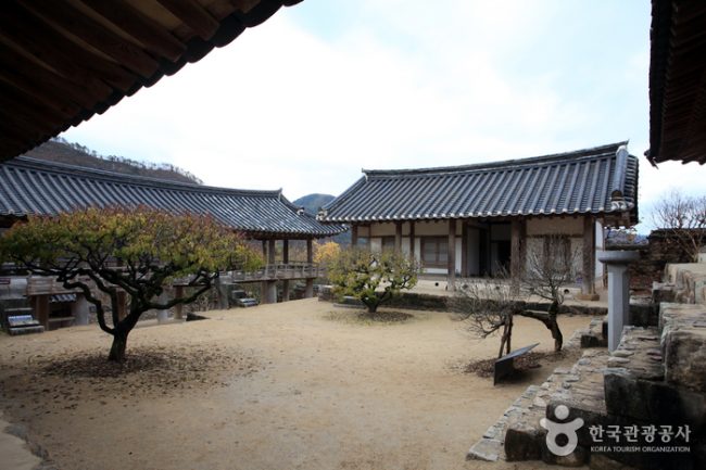Byeongsanseowon Confucian Academy Byeongsanseowon Confucian Academy