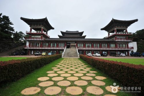 Yakcheonsa Temple