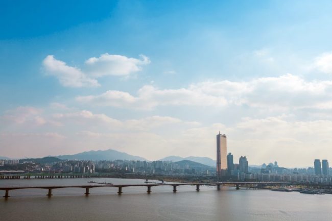 Hangang River