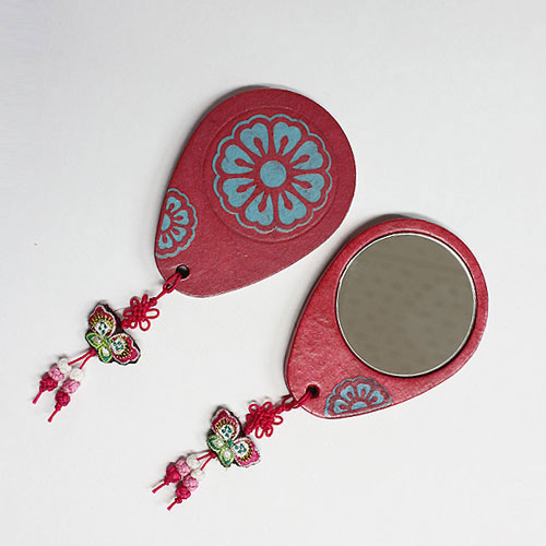 durihanji hand mirror