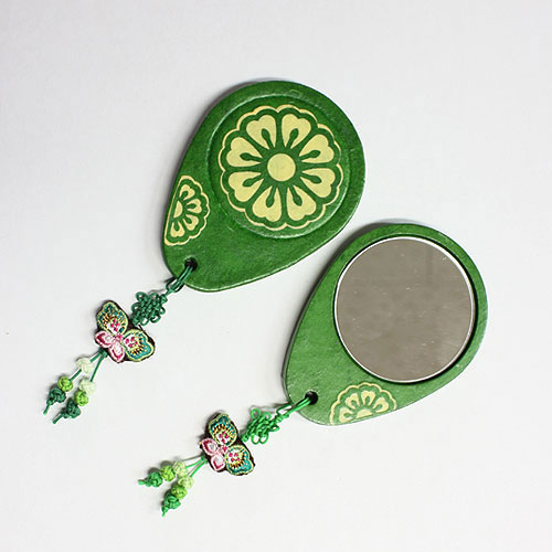 durihanji hand mirror