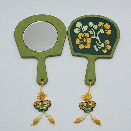 durihanji hand mirror