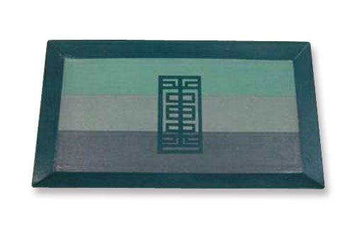 durihanji rectangle plate large