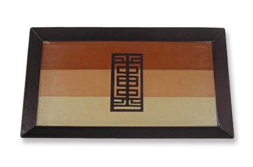 durihanji rectangle plate large