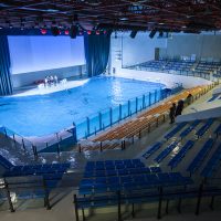 Marine Show Pacific land