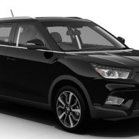 Mini SUV or Sedan