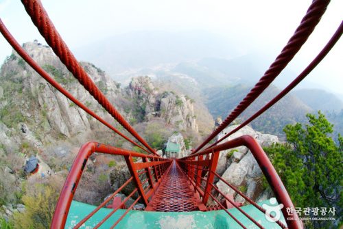 Daedunsan Provincial Park