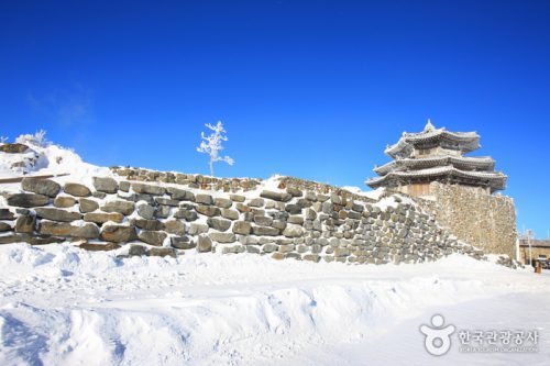 Mt. Deokyoosan