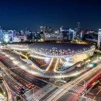 Dongdaemun DDP
