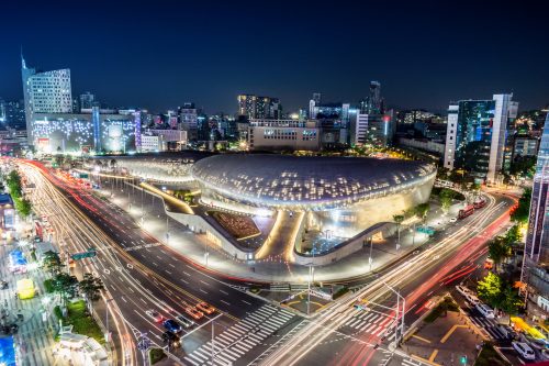 Dongdaemun DDP