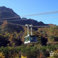 Seorak Sogongwon Cable Car