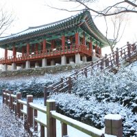 Jeonju Omokdae