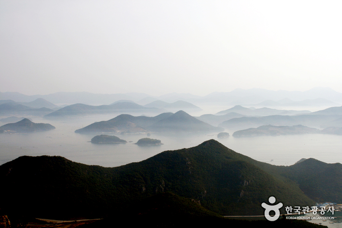 Гора Миреук