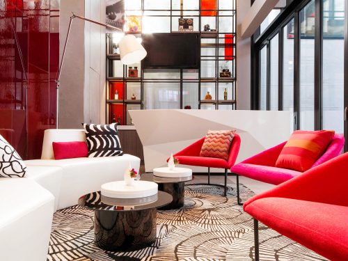 Ibis Styles Ambassador Seoul Myeongdong + Транспорт до аэропорта