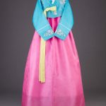 Свадебное кафе ханбок