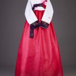 Свадебное кафе ханбок