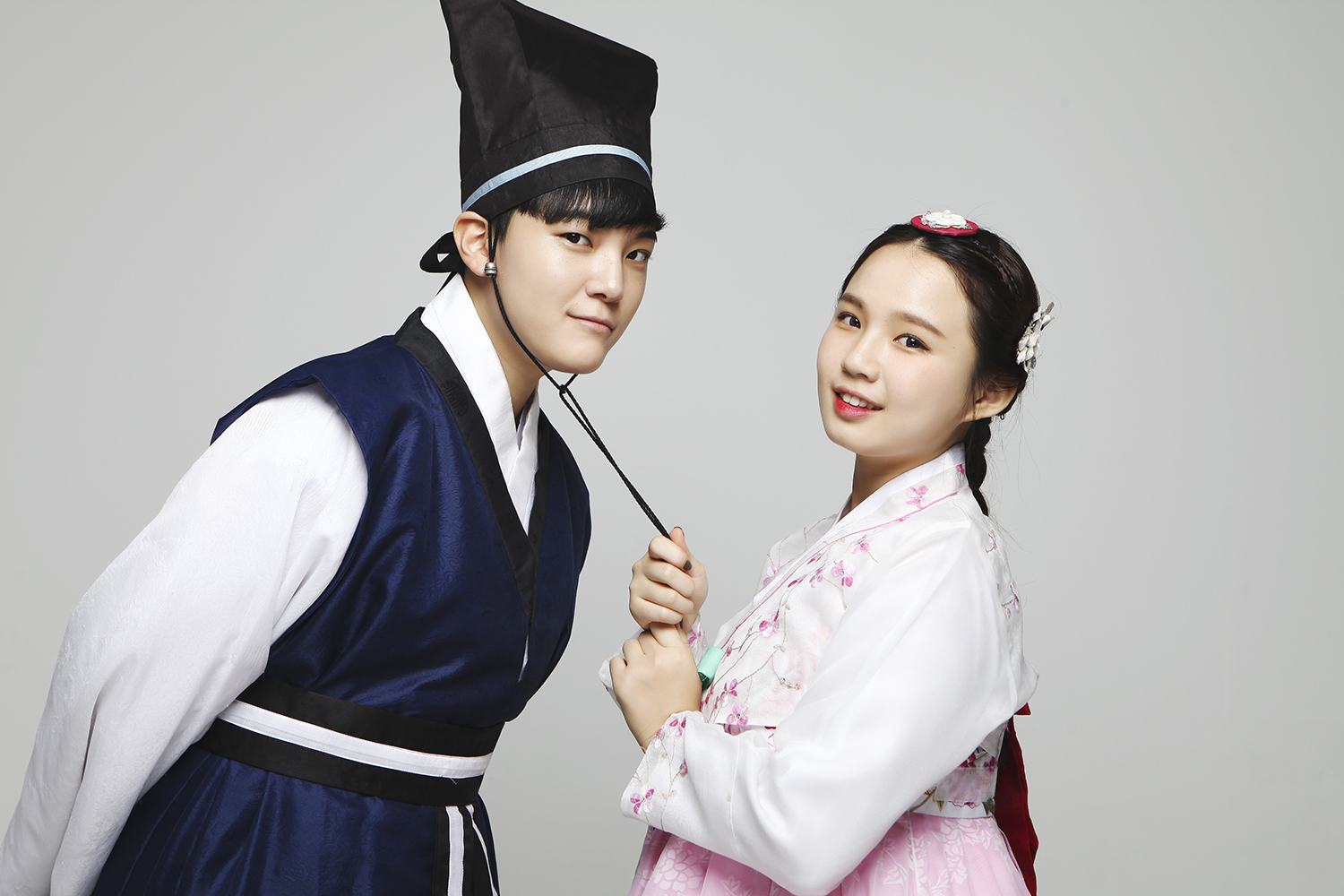 Свадебное кафе ханбок