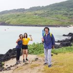 Indonesia family’s One day Jeju travel
