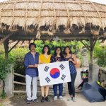 Indonesia family’s One day Jeju travel