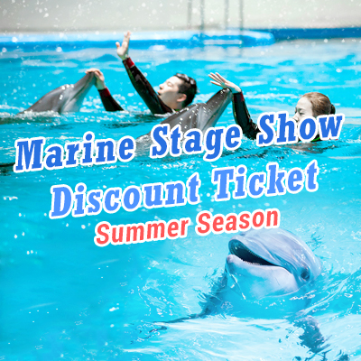 Marine Stage Show Discount Ticket Summer Season
