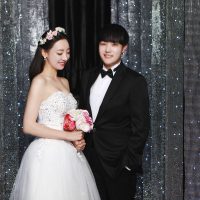 Hanbok Wedding Cafe