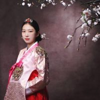 Hanbok Wedding Cafe