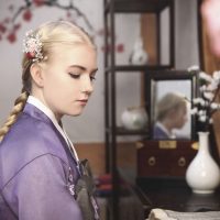 Hanbok Wedding Cafe