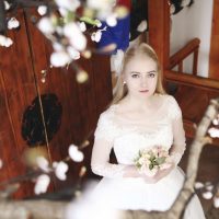 Hanbok Wedding Cafe