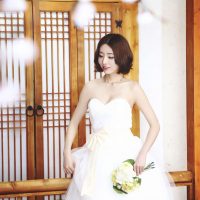 Hanbok Wedding Cafe