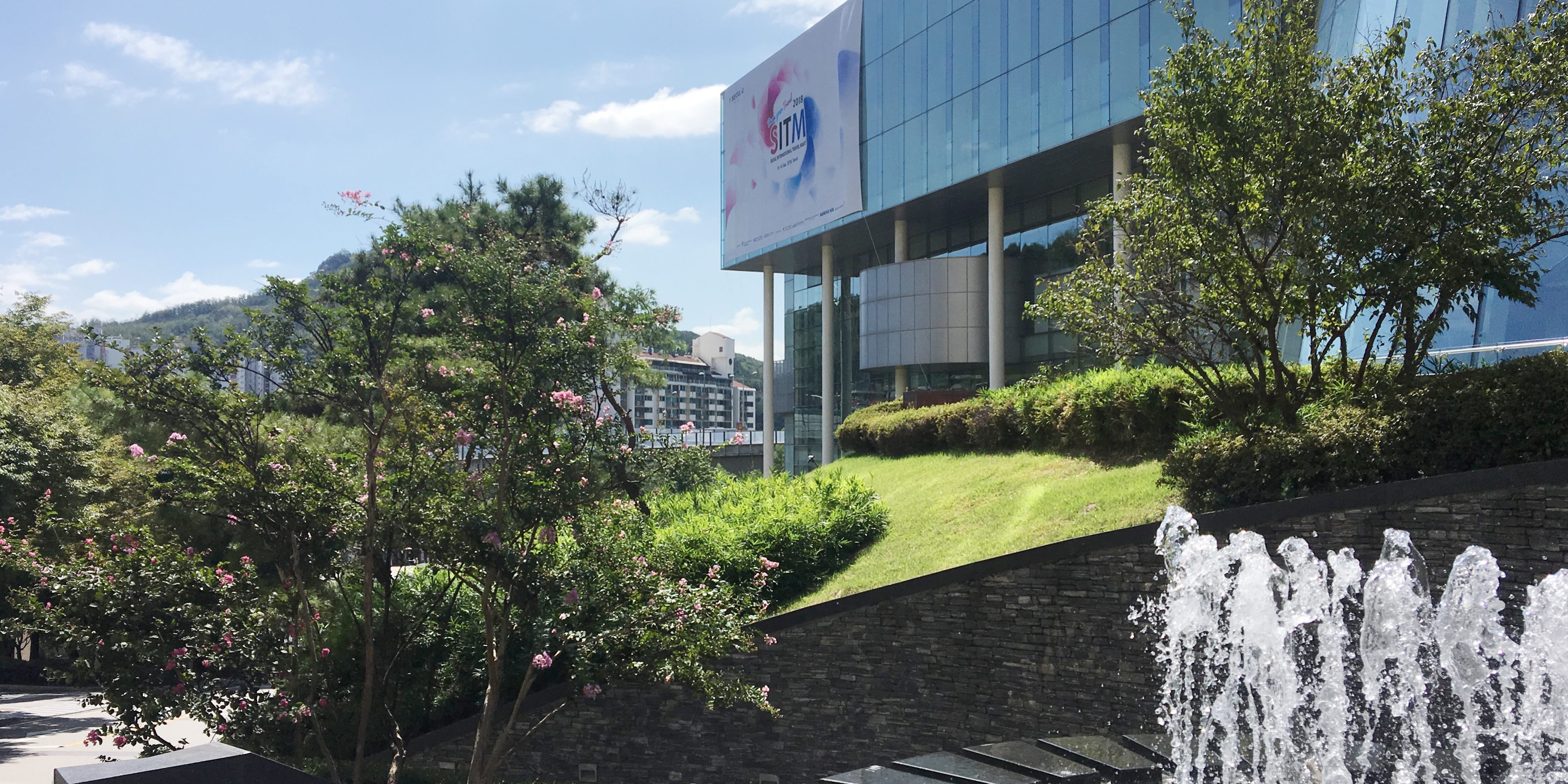 [Korea Tour Agent - Etourism] 2018 Seoul International Travel Mart