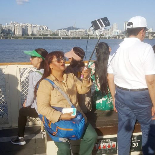 9/7-9/10 Korea Tour from Mexico company