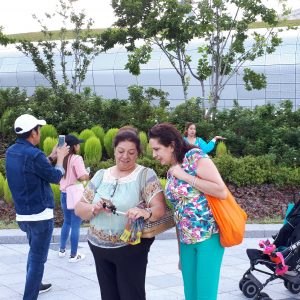 9/7-9/10 Korea Tour from Mexico company