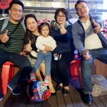 8/28-8/31 Korean tour of the Filipino family