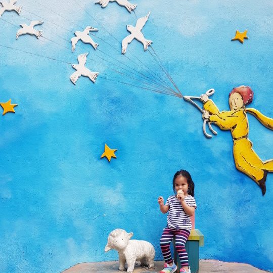 8/28-8/31 Korean tour of the Filipino family