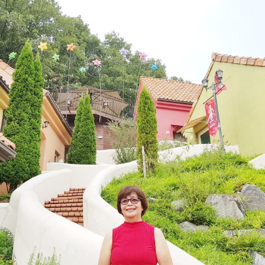 8/28-8/31 Korean tour of the Filipino family