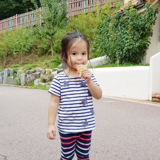 8/28-8/31 Korean tour of the Filipino family