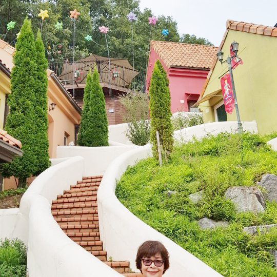 8/28-8/31 Korean tour of the Filipino family