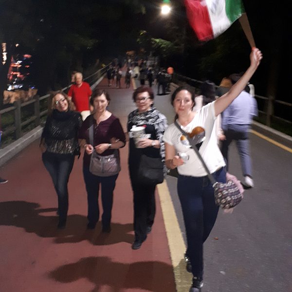 9/7-9/10 Korea Tour from Mexico company