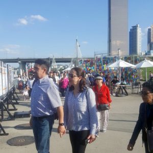 9/7-9/10 Korea Tour from Mexico company