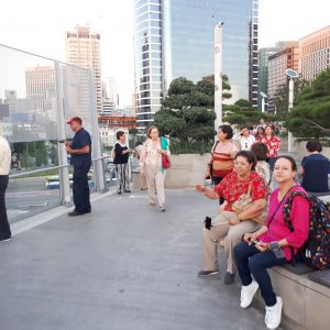 9/7-9/10 Korea Tour from Mexico company