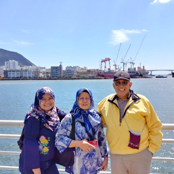 9/9-9/15 Seoul & Busan Tour from Malaysia