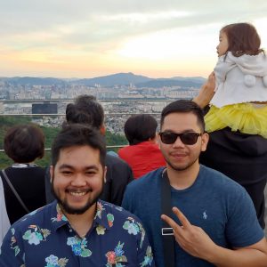 9/23-9/26 Korea Travel from Philippines