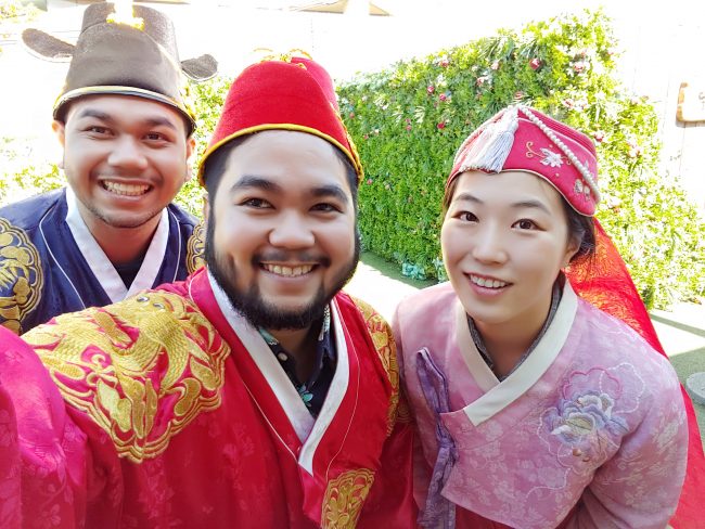 9/23-9/26 Korea Travel from Philippines