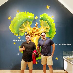 9/23-9/26 Korea Travel from Philippines