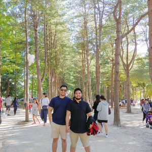 9/23-9/26 Korea Travel from Philippines