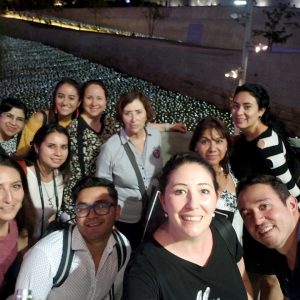 9/7-9/10 Korea Tour from Mexico company