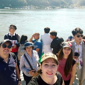 9/7-9/10 Korea Tour from Mexico company