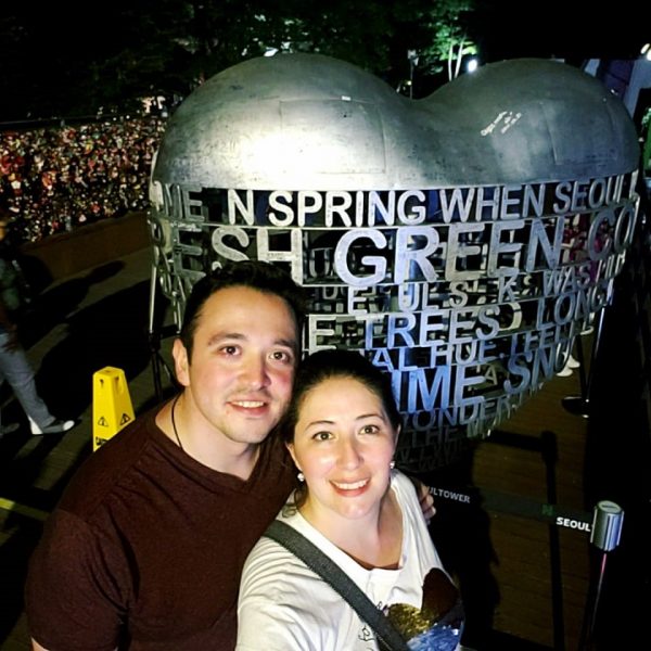 9/7-9/10 Korea Tour from Mexico company