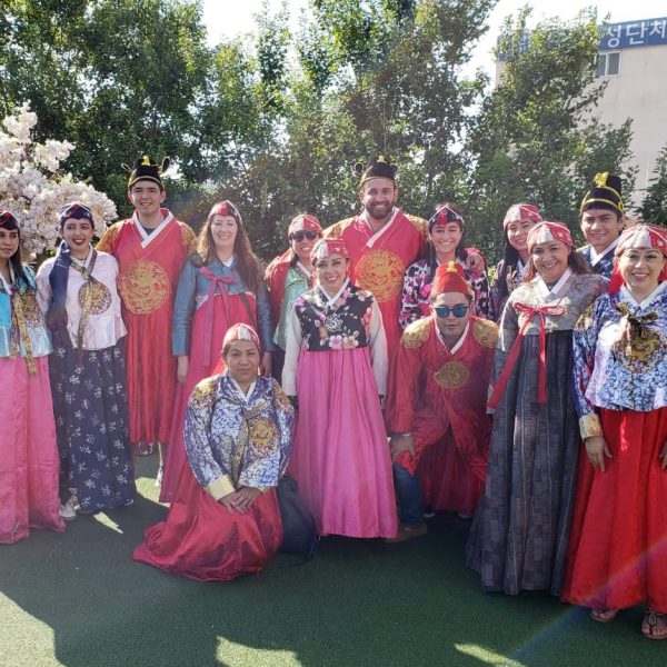 9/7-9/10 Korea Tour from Mexico company